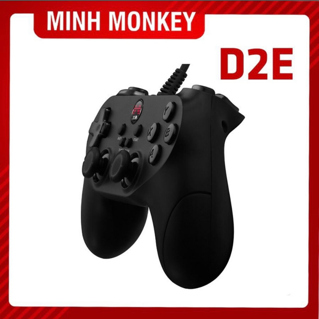 Tay Cầm Chơi Game Beitong D2E