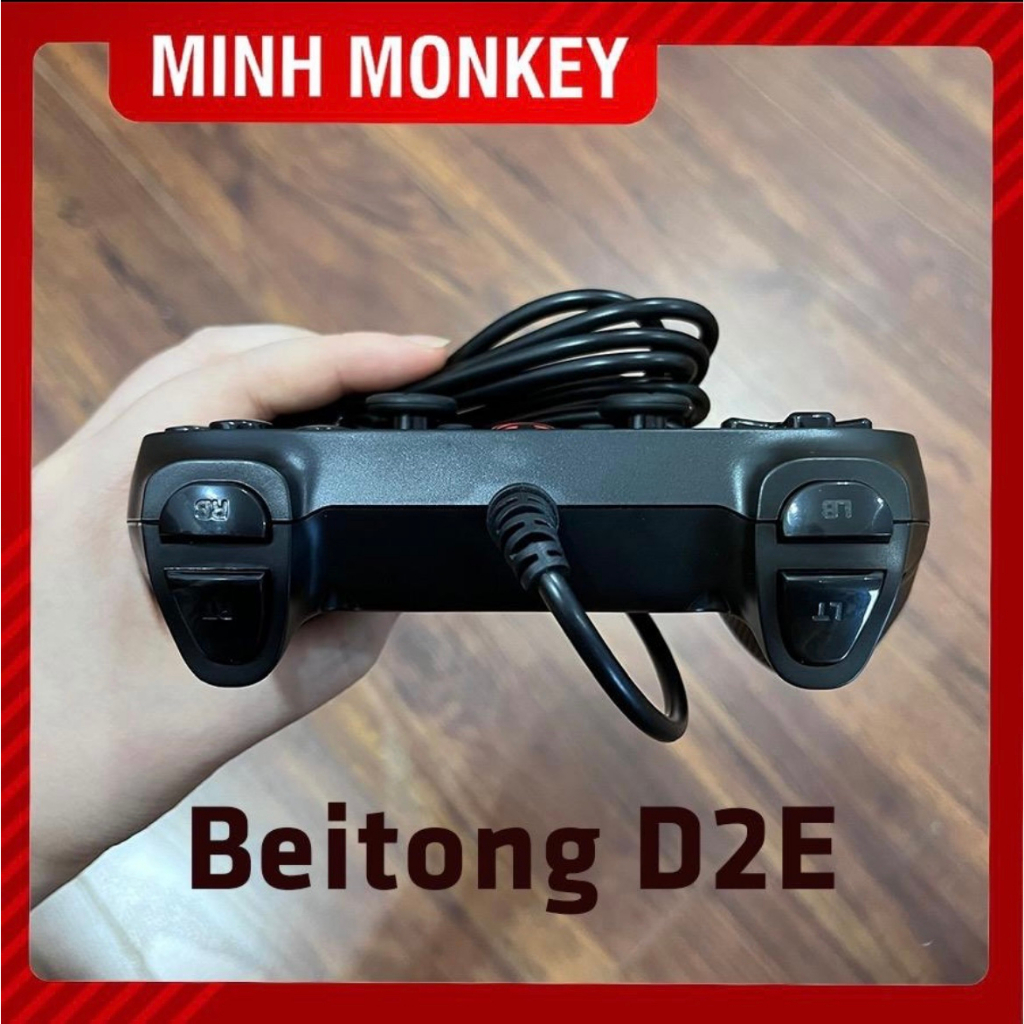 Tay Cầm Chơi Game Beitong D2E