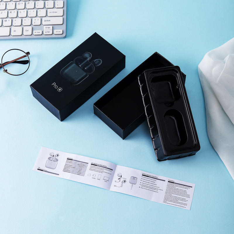 Tai nghe bluetooth pro 4 , bảo hành 12 tháng