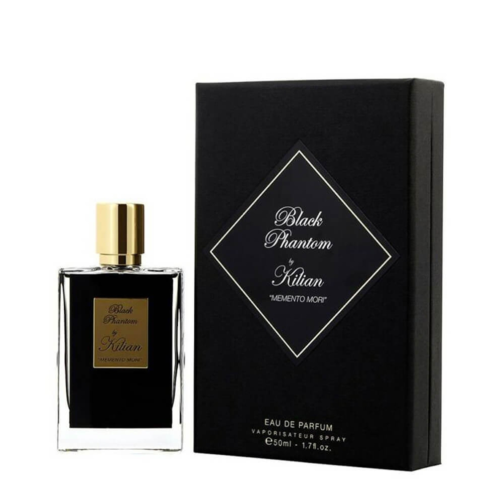 Nước Hoa Nam Kilian Black Phantom Memento Mori Bản EDP Nguyên Seal 50ml