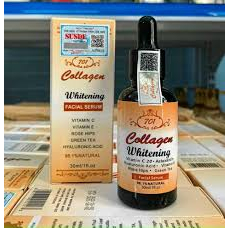 Tinh Chất Dưỡng Trắng Collagen Vit E