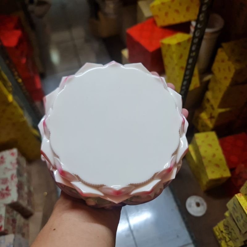 Đế sen tượng phật