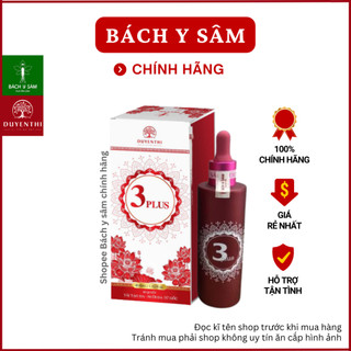 Bách y sâm 03 plus 45ml mẫu mới tái tạo da 03 plus