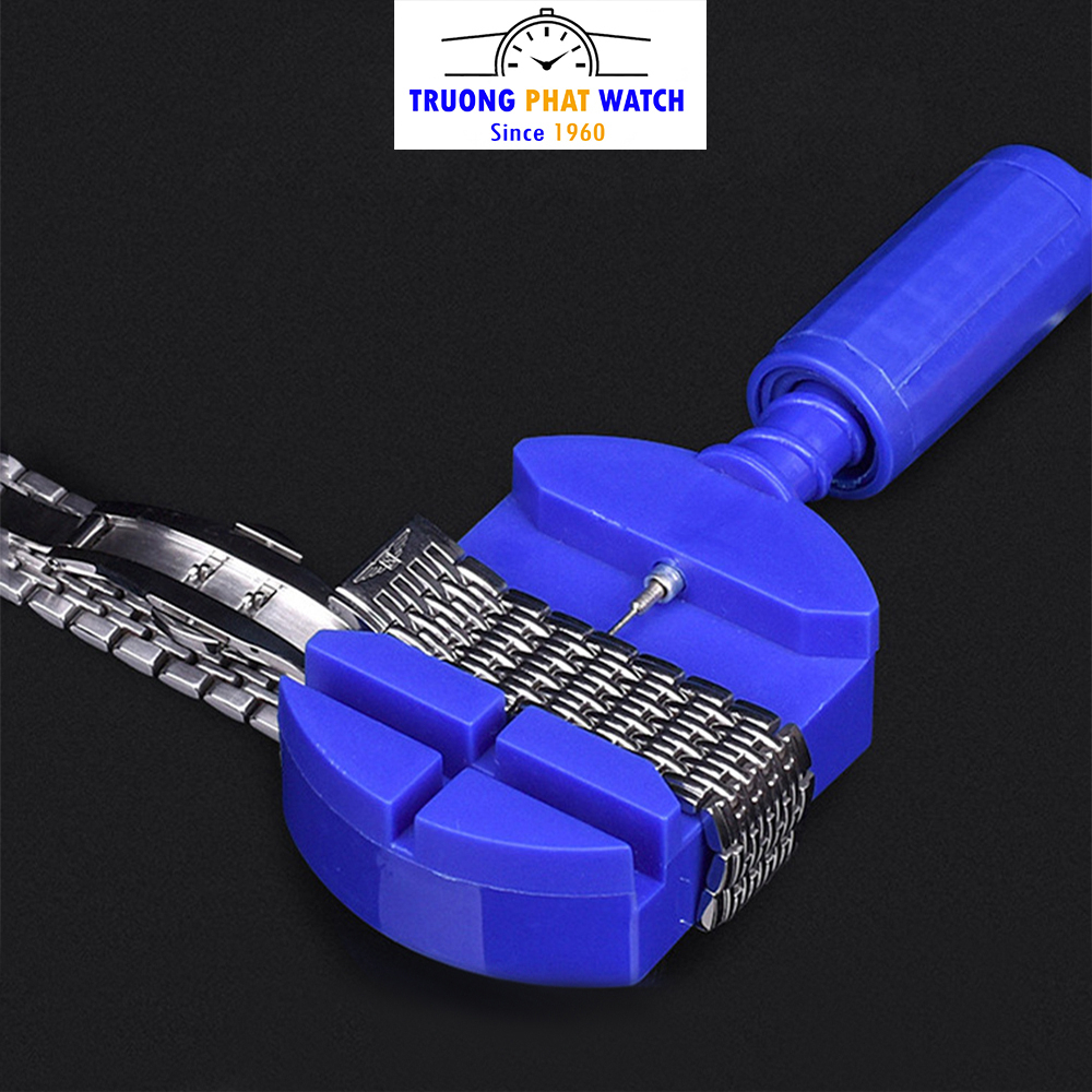 Dụng Cụ Tháo Chốt Dây Đồng Hồ H7 Xanh - Tool Cắt Mắt Sửa Chữa Thay Dây