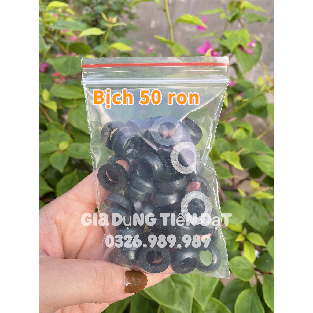 Ron van gas răng ngoài 50 ron van gas