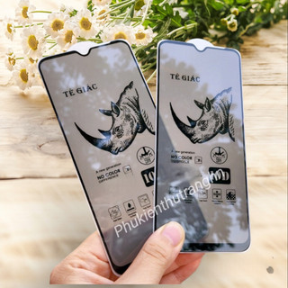 Kính cường lực chống nhìn trộm xịn xiaomi redmi a3 redmi a1 2022 / a1 plus / redmi a2 a2 plus - k nhận vân tay