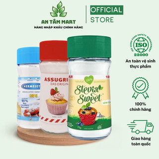 Đường ăn kiêng cho người tiểu đường Hermesetas Thụy Sĩ - An Tâm mart