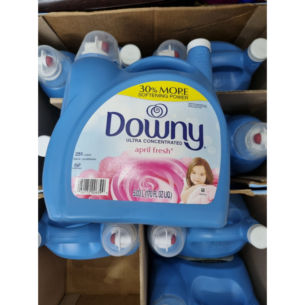 Nước xã vải Downy 5.03L của Mỹ