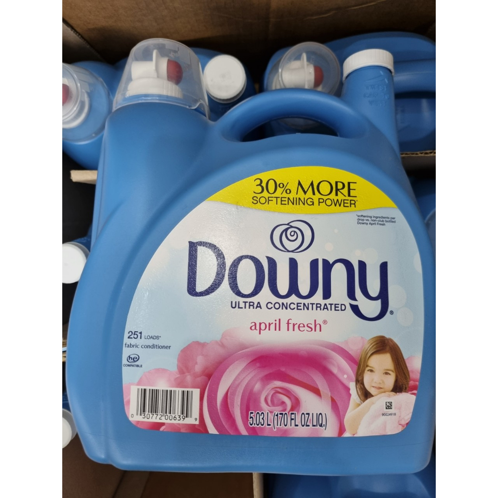 Nước xã vải Downy 5.03L của Mỹ