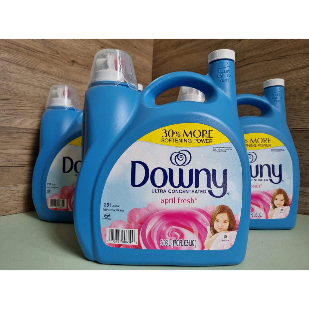 Nước xã vải Downy 5.03L của Mỹ