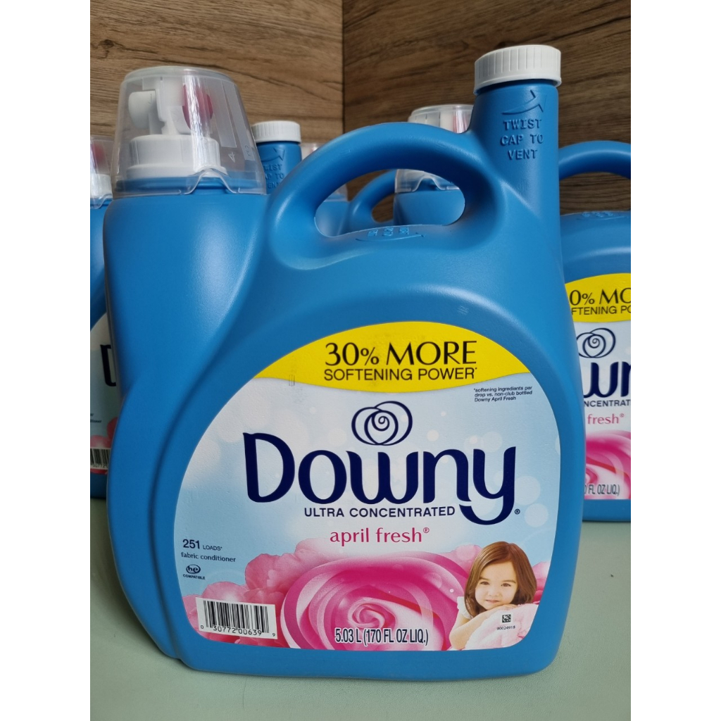 Nước xã vải Downy 5.03L của Mỹ