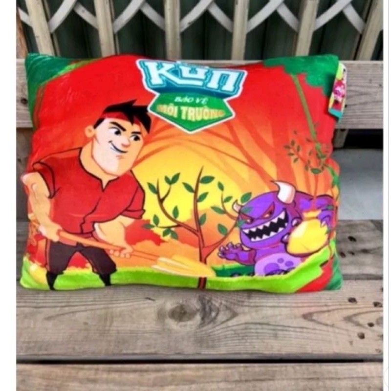 Gối Kun cao cấp giá rẻ