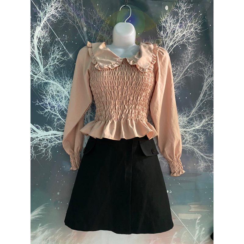 Thanh lý áo kiểu nhiều mẫu