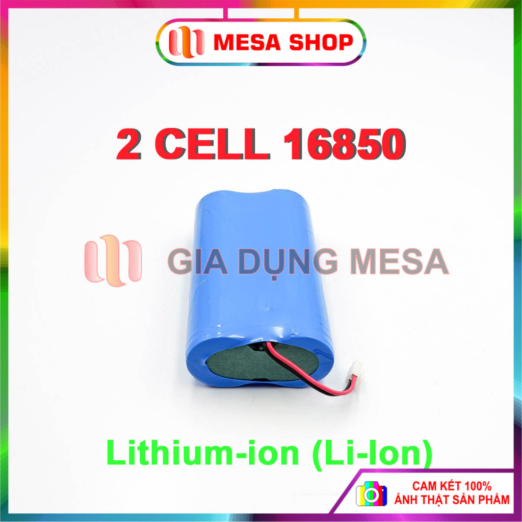 PIN 18650 Có Mạch Bảo Vệ Thay Thế Cho Đèn Đội Đầu, Đèn PIN Cầm Tay 1 Cell, 2 Cell, 3 Cell, 4 Cell