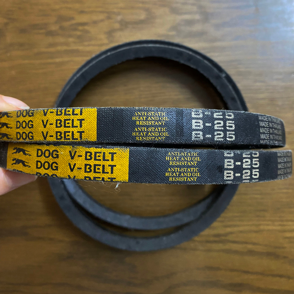 Dây curoa trơn bản B: B22 B23 B24 B25 B26 B27 B28 B29 B30 B31 B32 B33 B34 B35 B36 B37 B38 B39