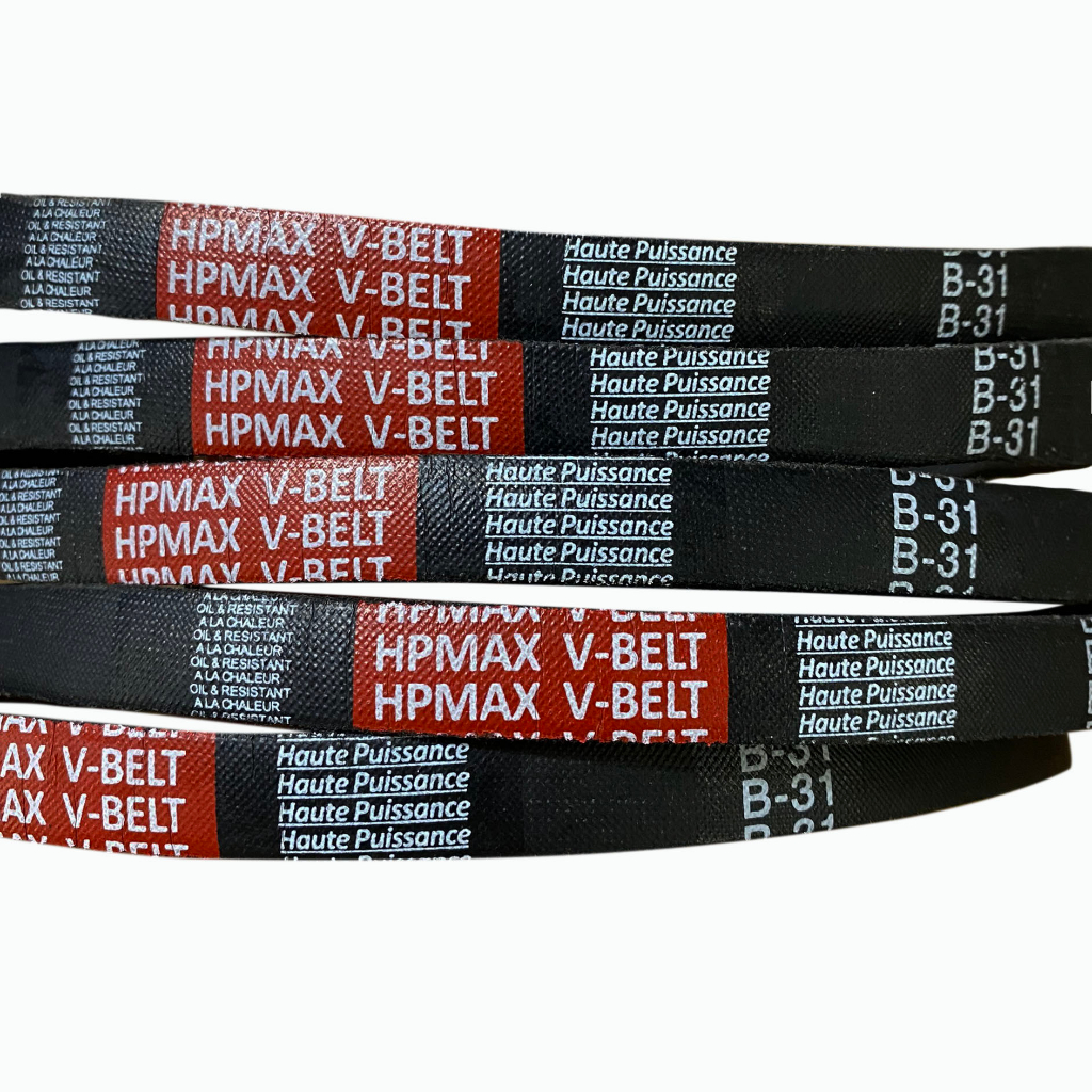 Dây curoa trơn bản B: B22 B23 B24 B25 B26 B27 B28 B29 B30 B31 B32 B33 B34 B35 B36 B37 B38 B39