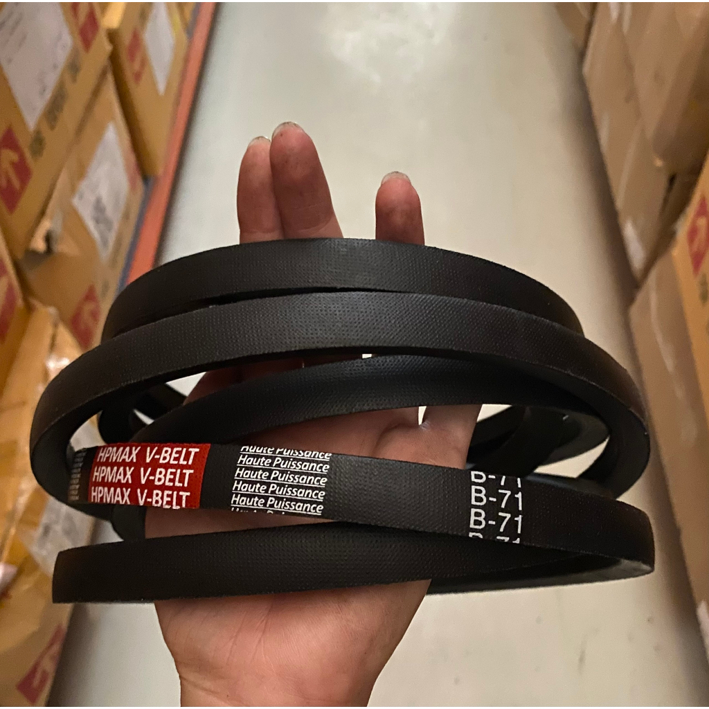 Dây curoa trơn bản B: B60 B61 B62 B63 B64 B65 B66 B67 B68 B69 B70 B71 B72 B73 B74 B75 B76 B77 B78 B79