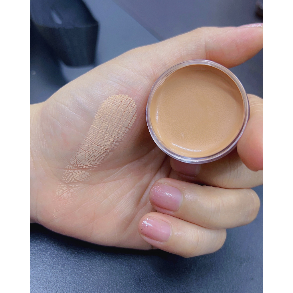 Kem che khuyết điểm trang điểm chuyên nghiệp - Spa Phun Xăm, Trang Điểm