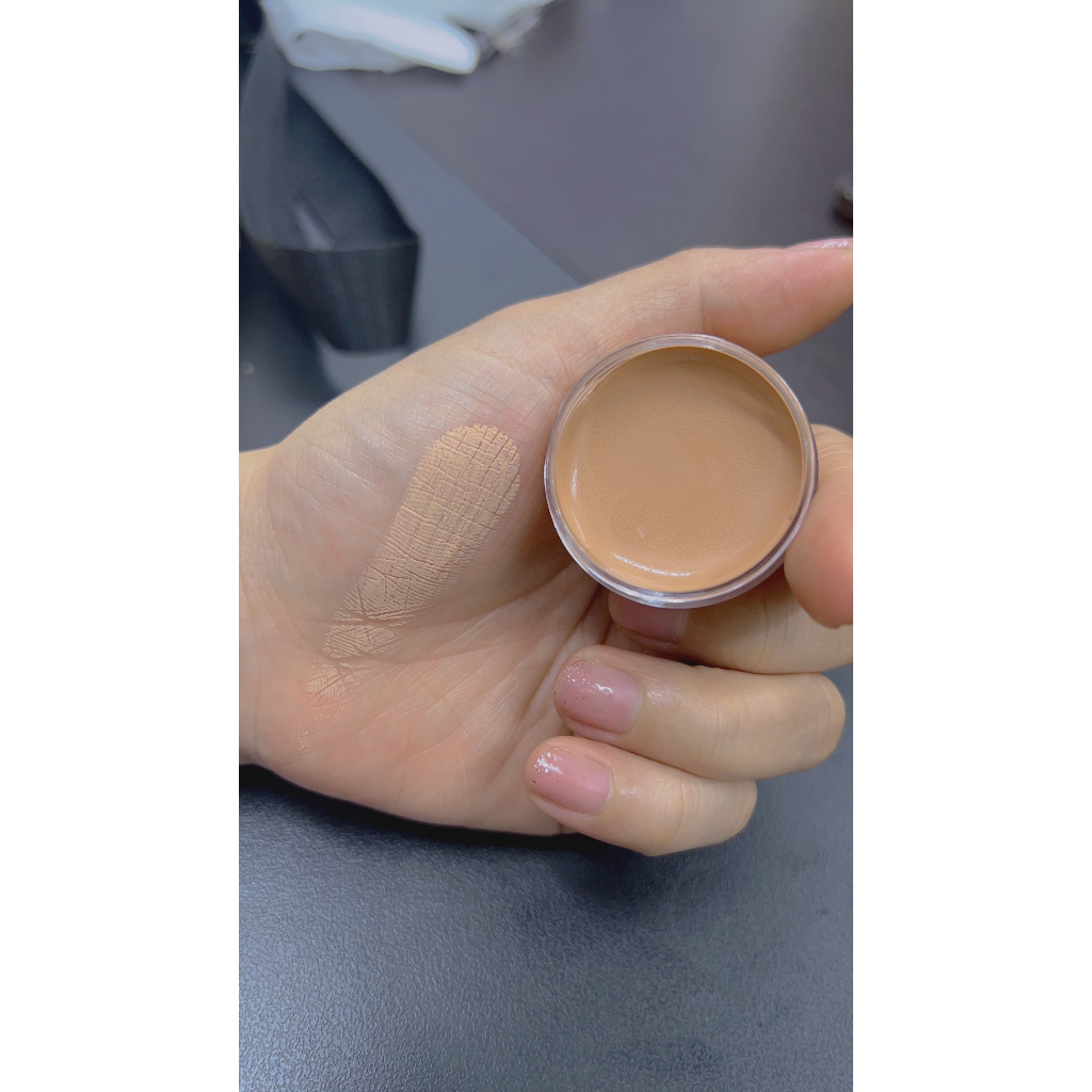 Kem che khuyết điểm trang điểm chuyên nghiệp - Spa Phun Xăm, Trang Điểm