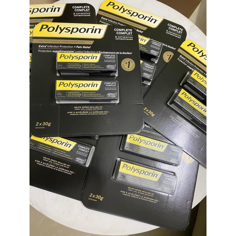 🌼Kem bôi mờ sẹo , phỏng Polysporin 1 tuýp 30g