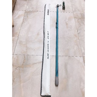 Cần câu lục shimano surf leader fv 4m50 bxt