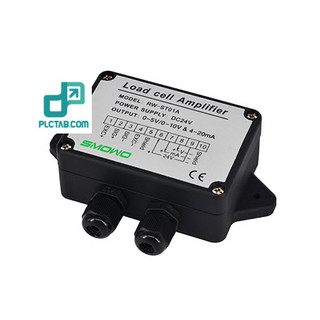 Bộ chuyển đổi tín hiệu loadcell sang analog 4-20ma, 0-10v, 0-5v rw-st01a-1