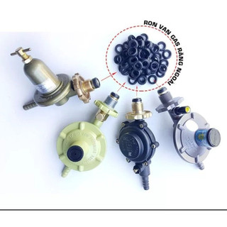 Ron van gas răng ngoài 50 ron gas