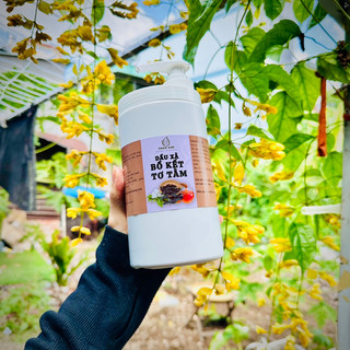 (500ml/ 1 lít) DẦU XẢ, Ủ BỒ KẾT TƠ TẰM - THẢO ANH