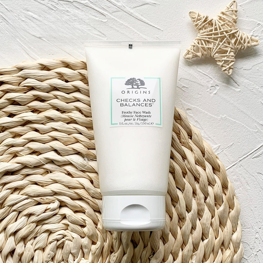 Sữa rửa mặt Origins Checks and Balances Frothy Face Wash 150ml ORIGINS