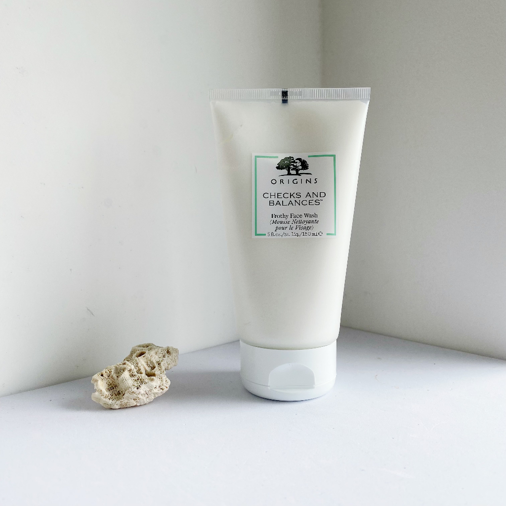 Sữa rửa mặt Origins Checks and Balances Frothy Face Wash 150ml ORIGINS