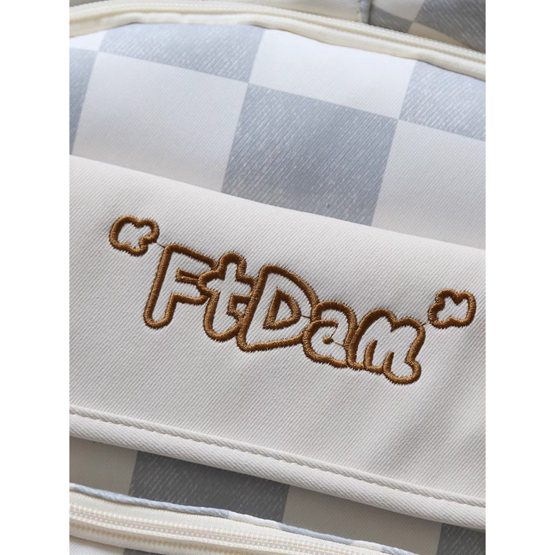 Balo ftdam caro chống thấm