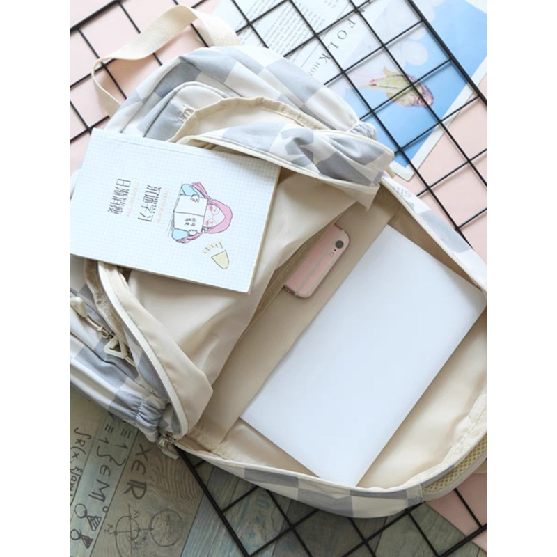 Balo ftdam caro chống thấm