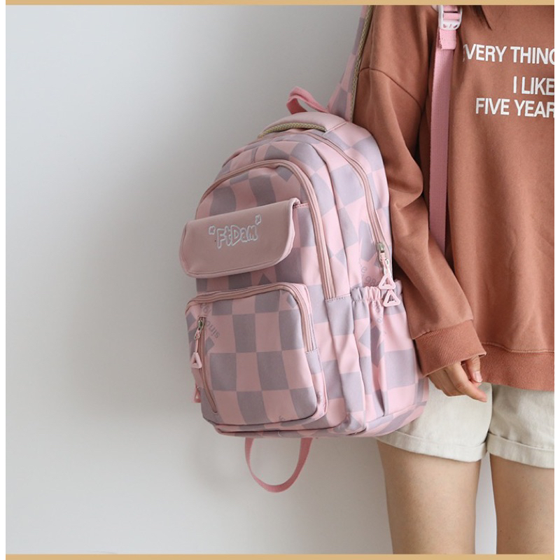 Balo ftdam caro chống thấm