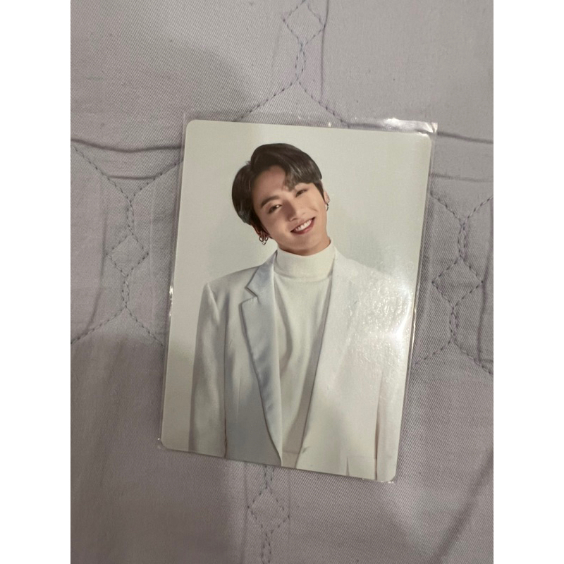 Ảnh thẻ card BTS chính hãng official
