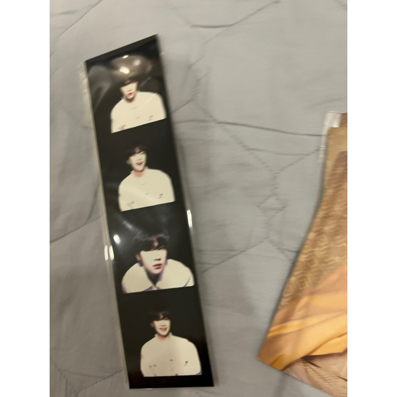 Ảnh thẻ card BTS chính hãng official