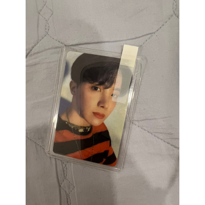 Ảnh thẻ card BTS chính hãng official