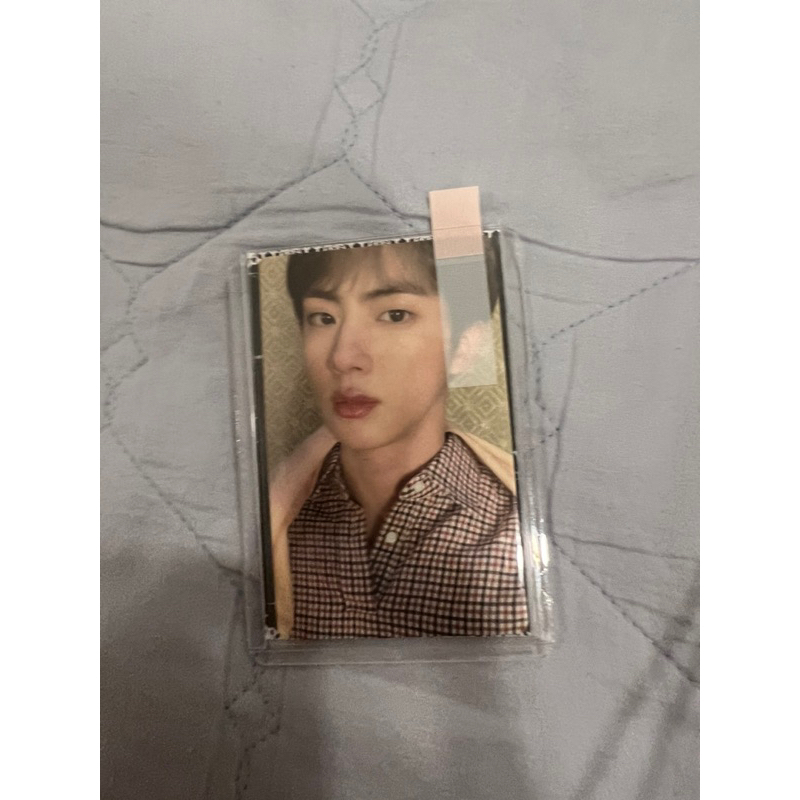 Ảnh thẻ card BTS chính hãng official
