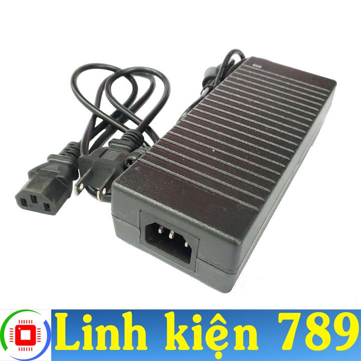 Nguồn Adapter 24V 5A Jack DC 5.5x2.1mm