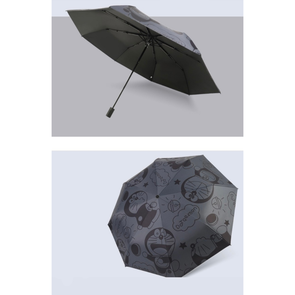 Dù ô che mưa che nắng hình Doraemon Doremon siêu cuteeee ☂️☂️☂️