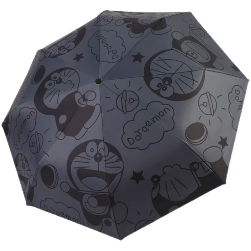 Dù ô che mưa che nắng hình Doraemon Doremon siêu cuteeee ☂️☂️☂️