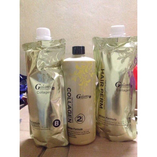 Cặp ép, uốn tóc galamy chuyên nghiệp 1000ml