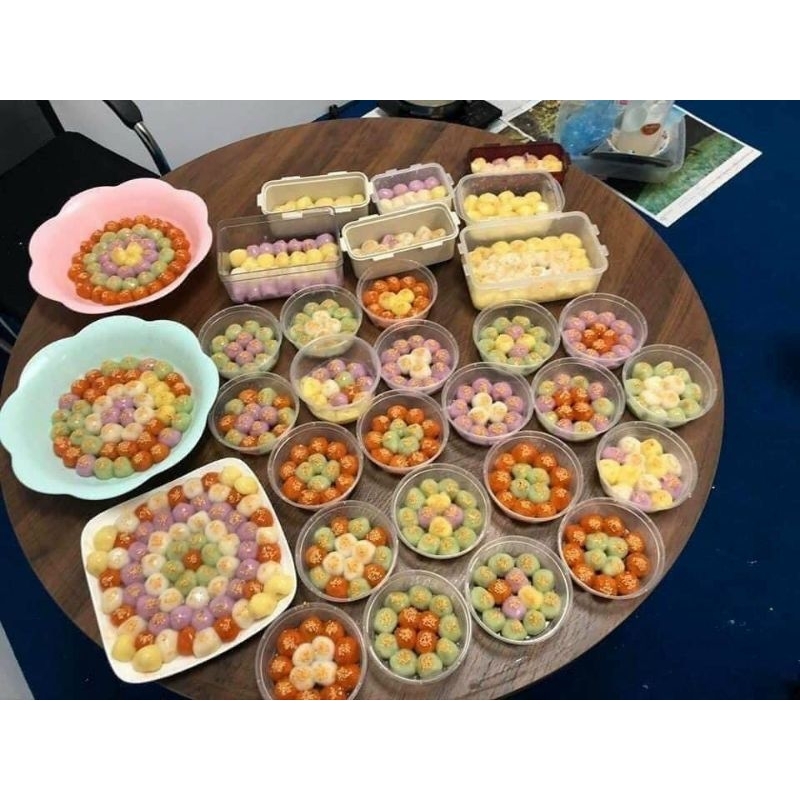 SET BÁNH TRÔI VIÊN VO SẴN  - CHỈ GIAO TPHCM