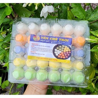 Set bánh trôi viên vo sẵn - chỉ giao tphcm