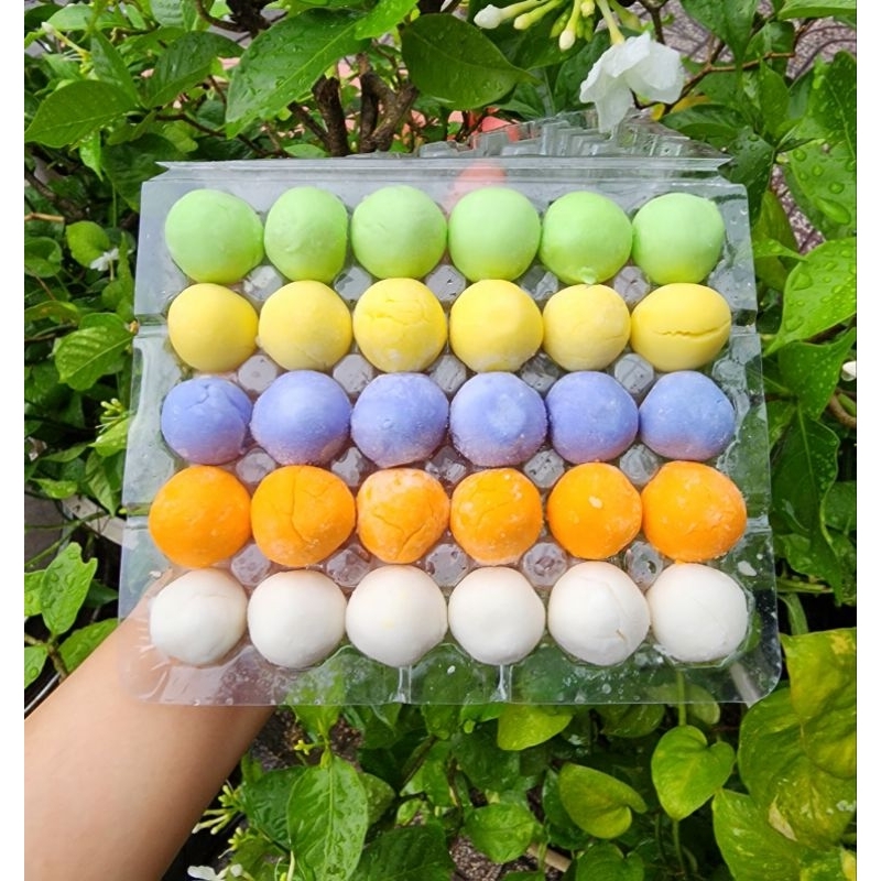 SET BÁNH TRÔI VIÊN VO SẴN  - CHỈ GIAO TPHCM