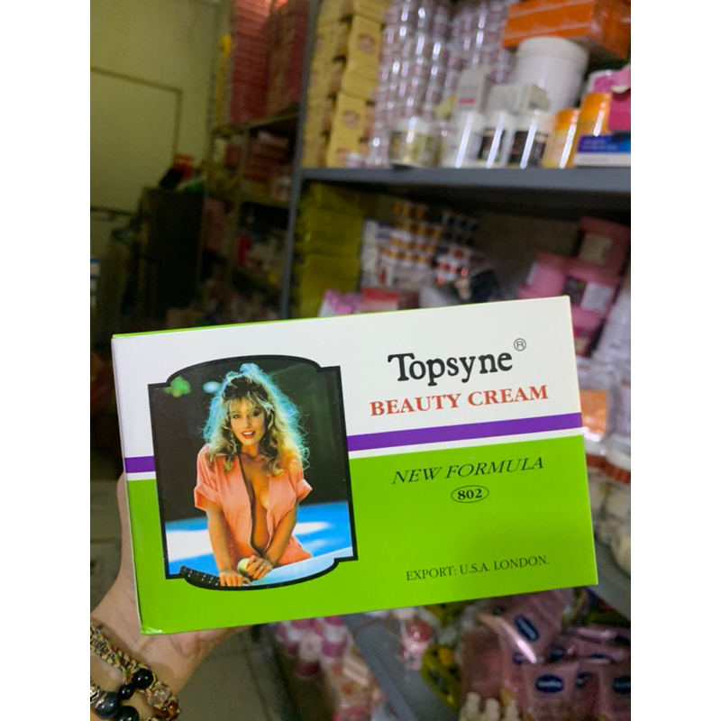 Kem topsyne xịn chính hãng