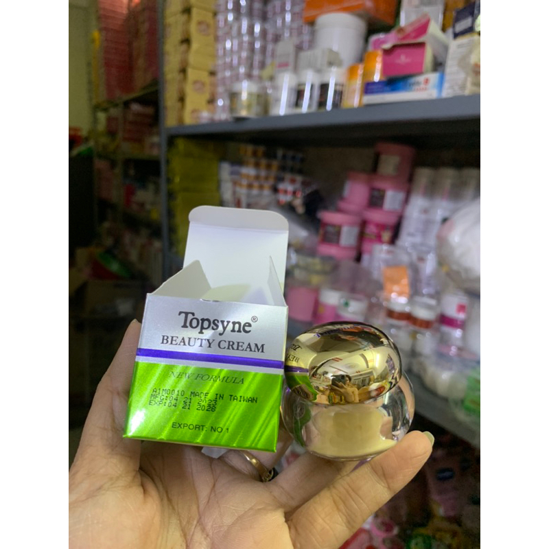 Kem topsyne xịn chính hãng