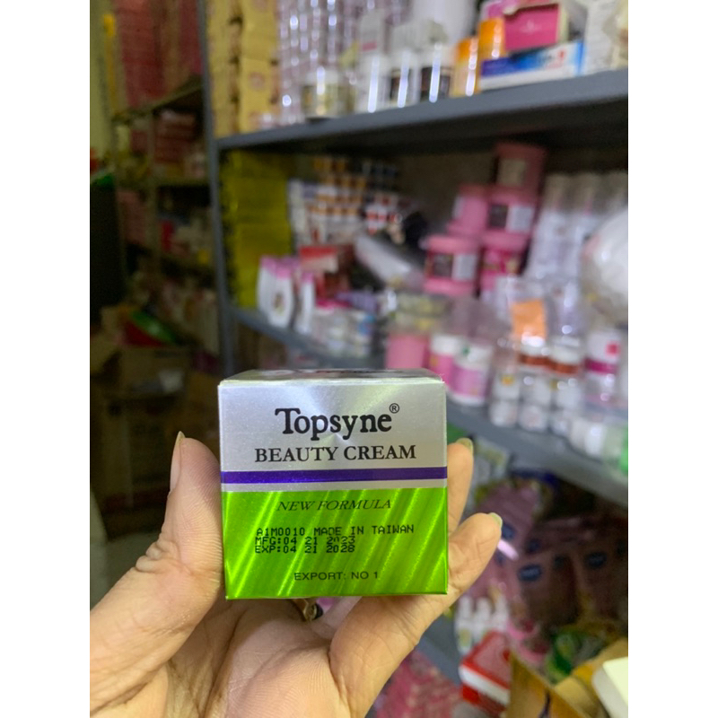 Kem topsyne xịn chính hãng