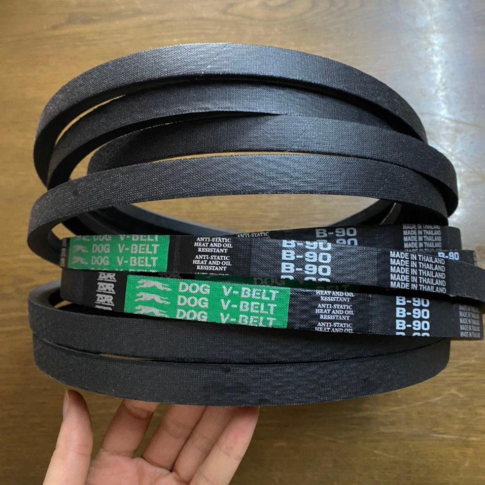 Dây curoa trơn bản B: B80 B81 B82 B83 B84 B85 B86 B87 B88 B89 B90 B91 B92 B93 B94 B95 B96 B97 B98 B99