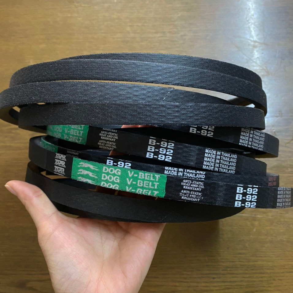 Dây curoa trơn bản B: B80 B81 B82 B83 B84 B85 B86 B87 B88 B89 B90 B91 B92 B93 B94 B95 B96 B97 B98 B99