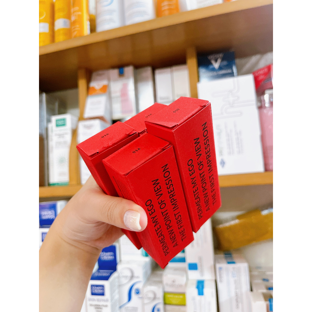 Son Kem Muzigae Mansion Objet Liquid 6g Thuần Chay